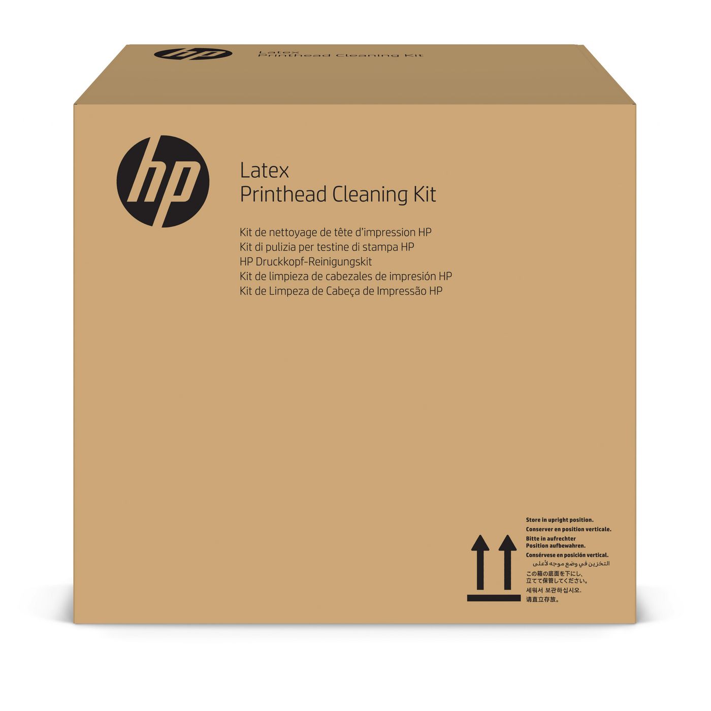 HP 883 Latex Printhead Cleaning