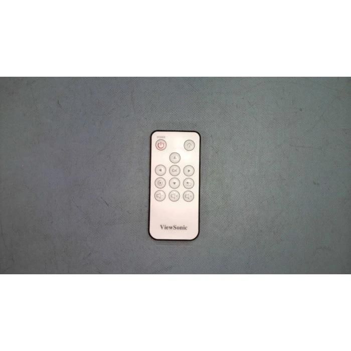 ViewSonic A-00010505 W126616433 Remote Controller FCRC-21A012 