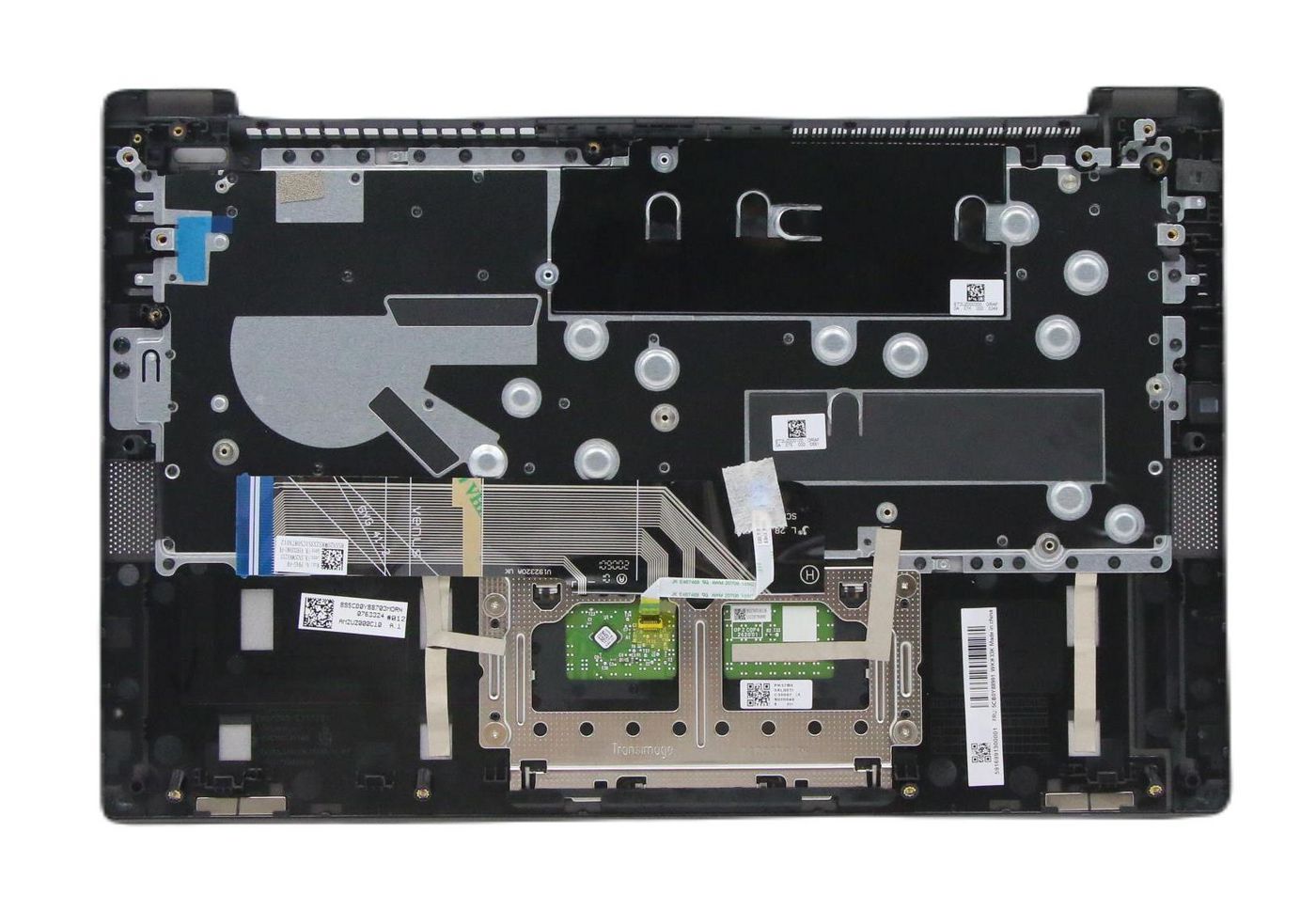 Lenovo 5CB1A13764 W125791685 Upper C81YM AL BLK NFP NBLKB 