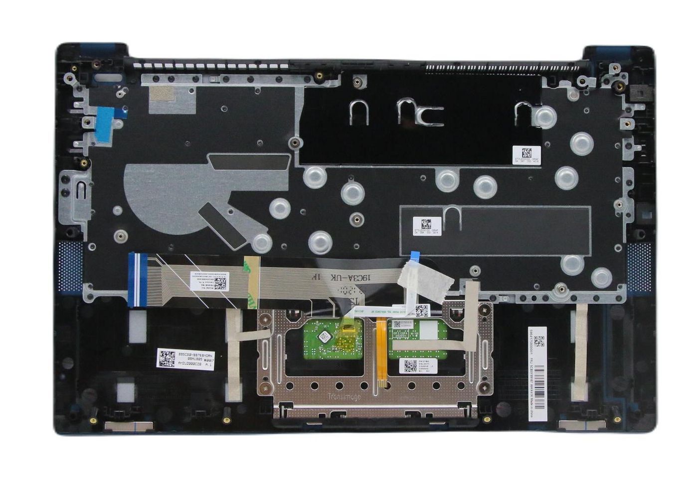 Lenovo 5CB1A13738 W125791682 Upper C81YM PL BLU FP NBLKB 