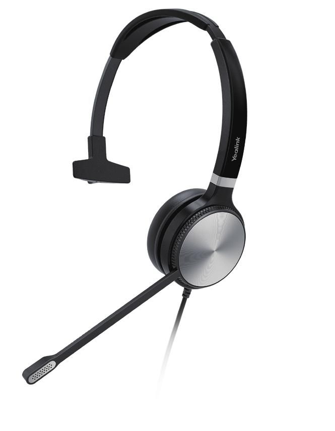 Yealink UH36 MONO W128559618 Headset Wired Head-Band 