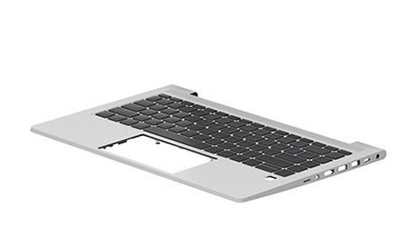 HP SPS-TOP COVER W/KB CP SR SP