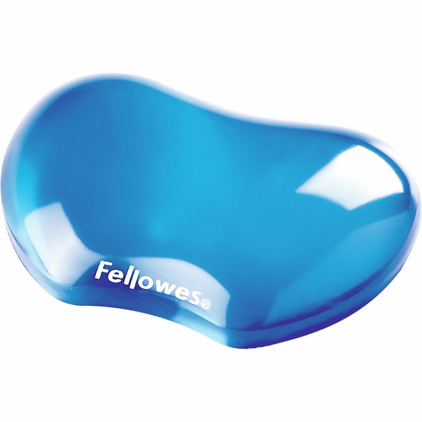 Fellowes Crystal Gel Flex Auflage, blau