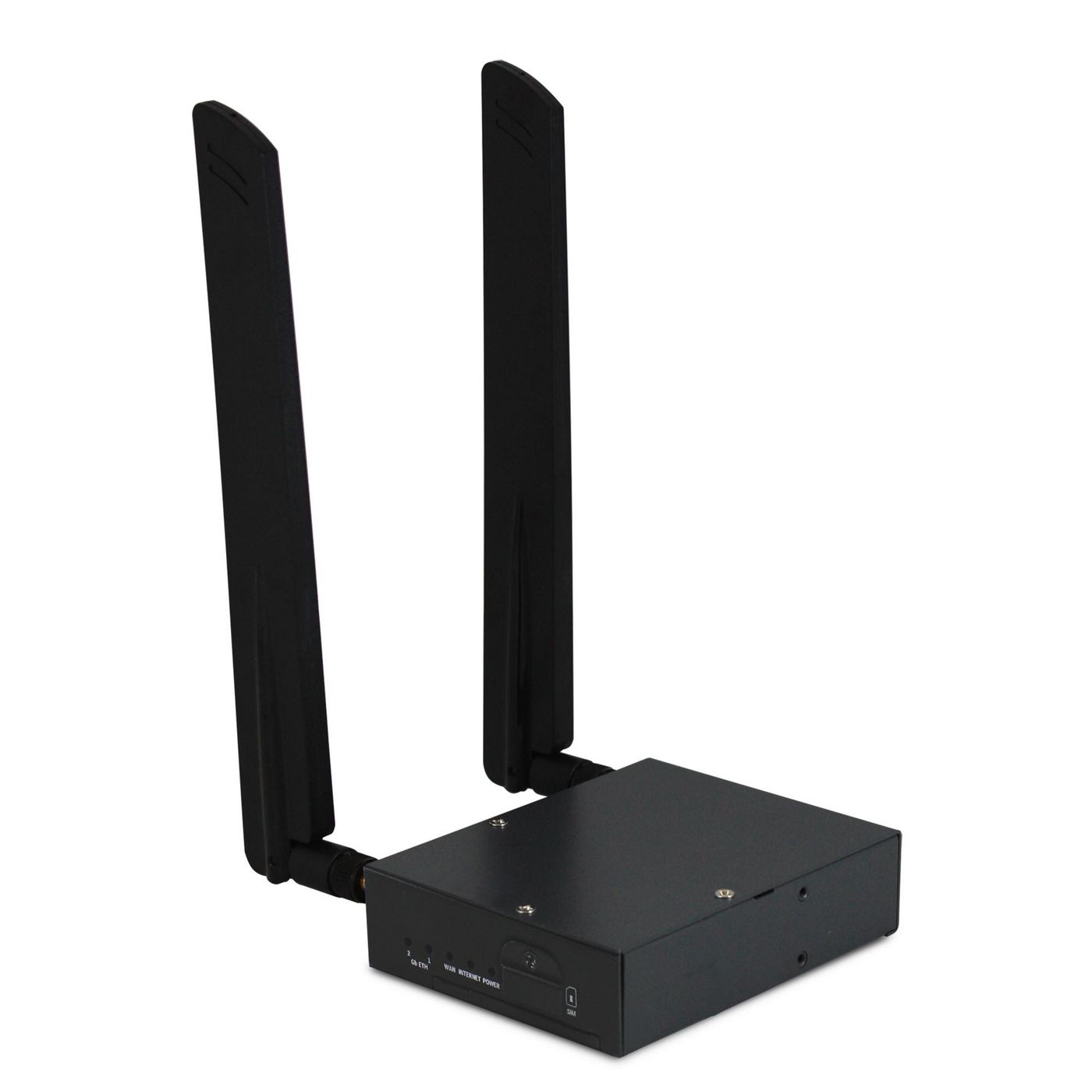 4G LTE Industrial Router with 