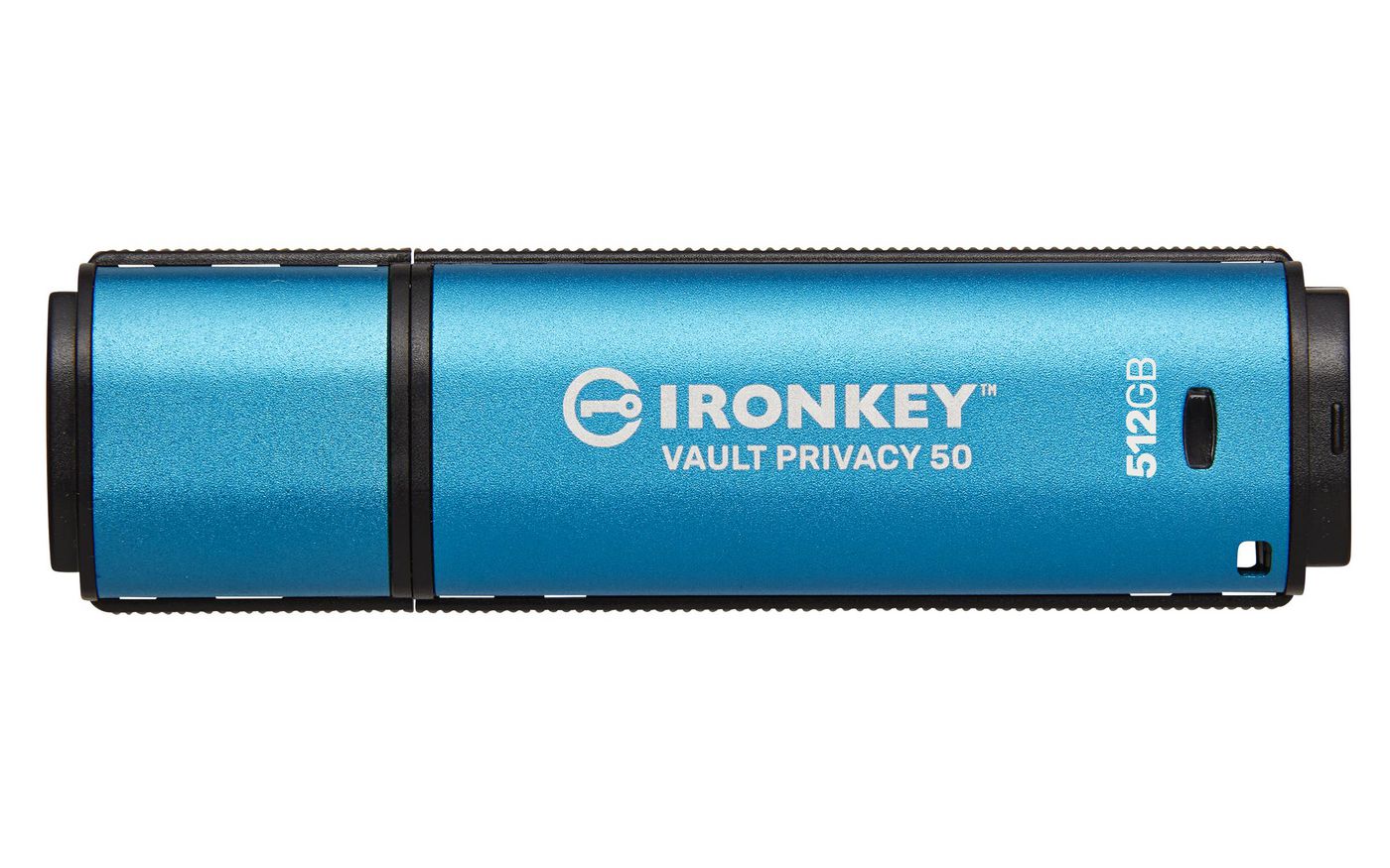 KINGSTON USB-Stick 512GB Kingston IronKey Vault Privacy 50 AES-256 retail