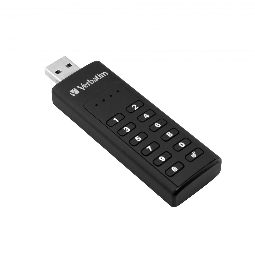 Verbatim 49427 Keypad Secure USB 3.0 