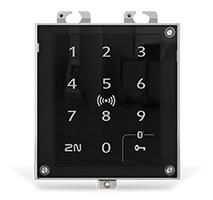 Access Unit 2.0 Touch keypad