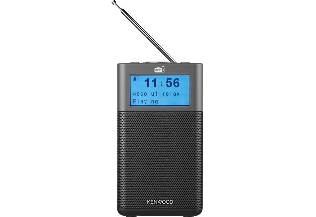 Kenwood CRM10DAB-H W128329438 Cr-M10Dab-H Radio Portable 
