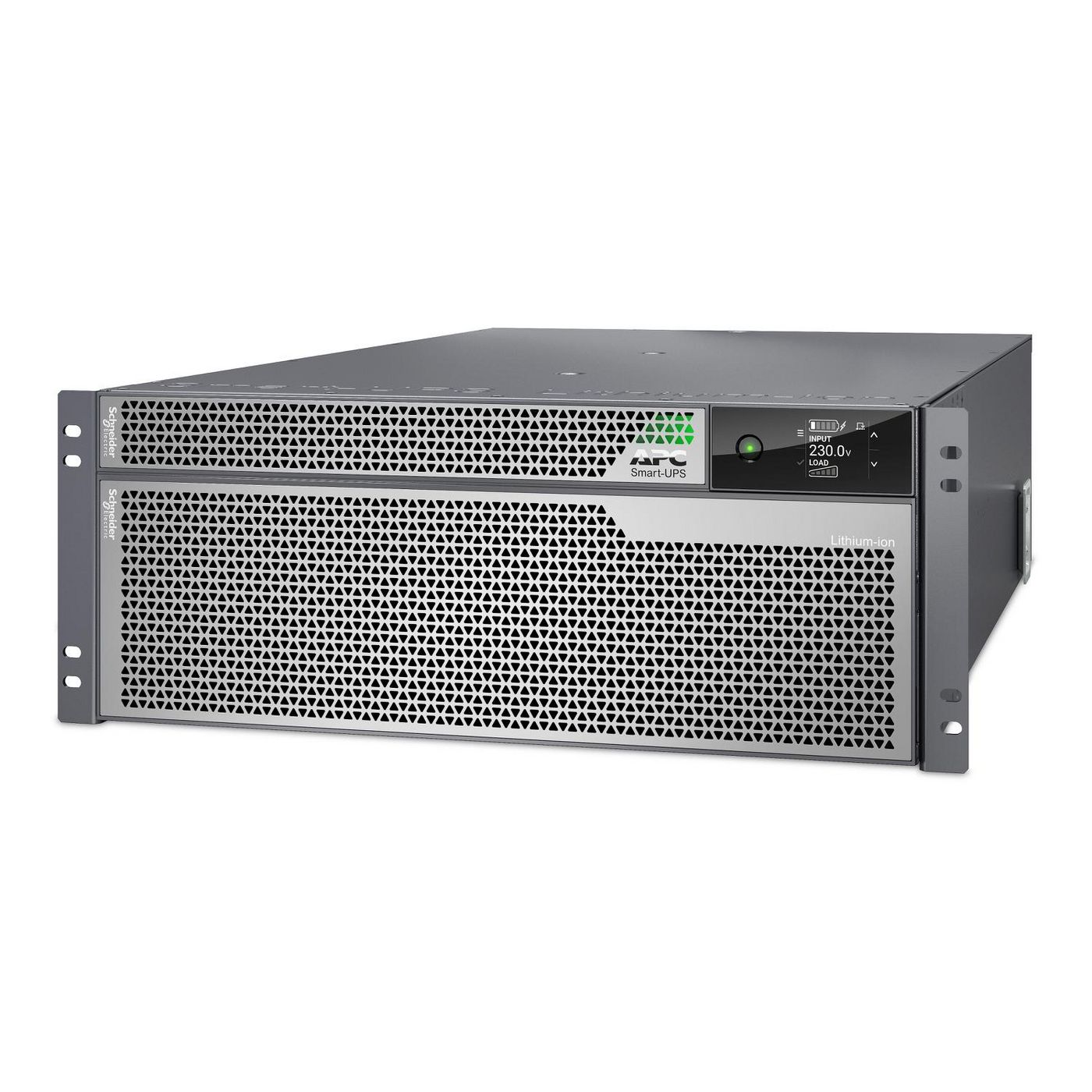 APC Smart-UPS Ultra On-Line Lithium ion 10KVA/10KW 4U Rack/Tower 230V