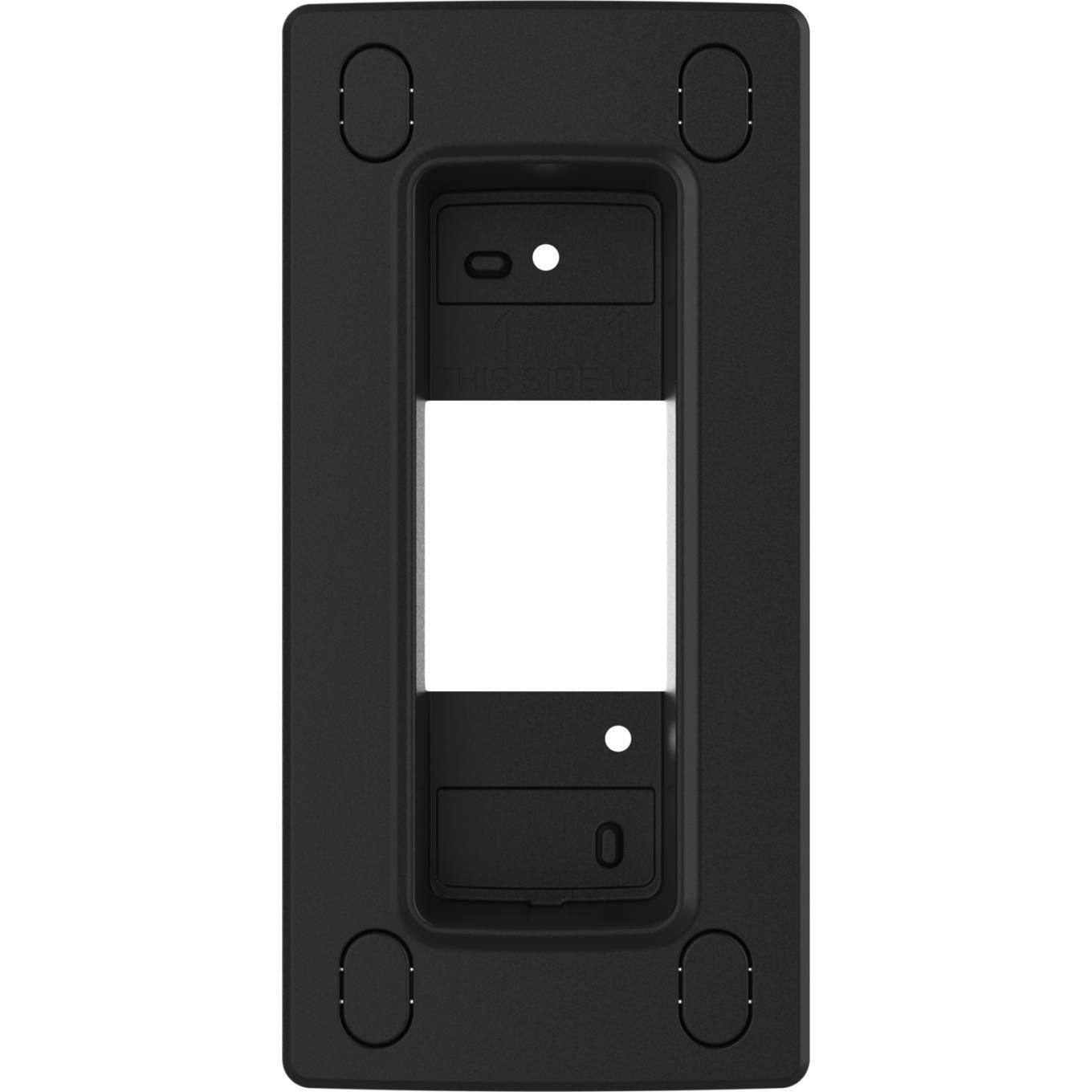 AXIS TI8204 RECESSED MOUNT BLACK - 02562-001