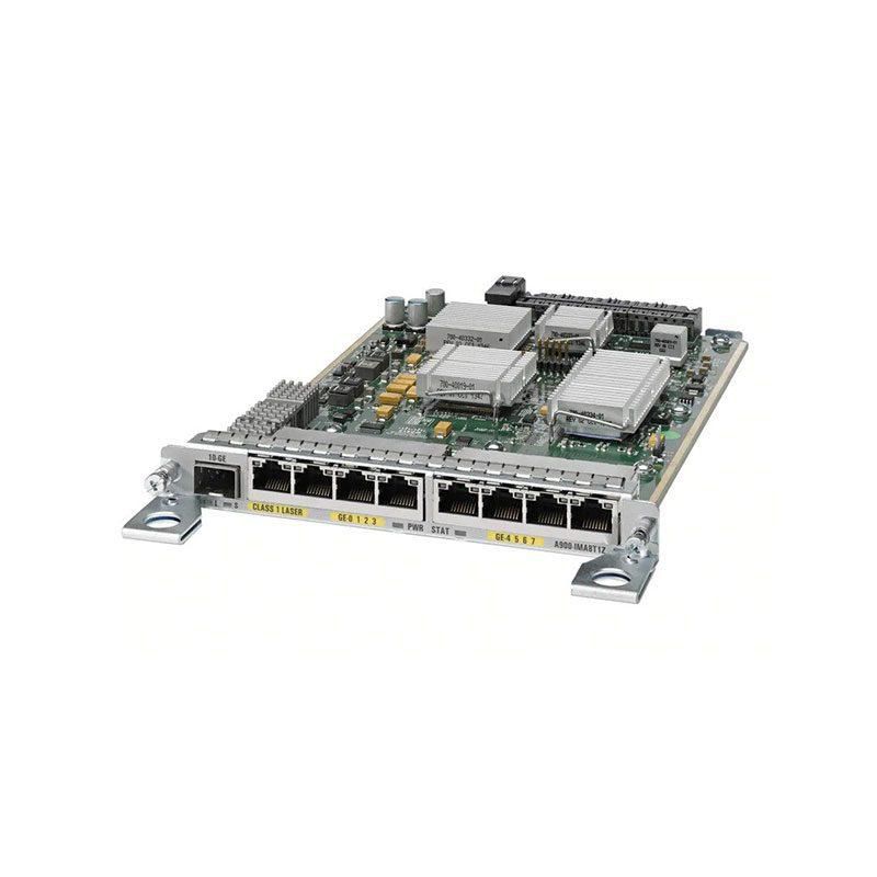 Cisco A900-IMA8D= ASR 900 8 port RJ48C T1 E1 