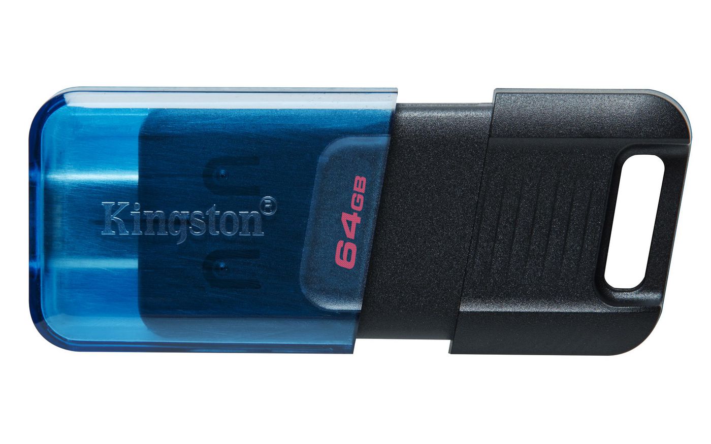 Kingston DT80M64GB W128283377 Datatraveler 80 Usb Flash 