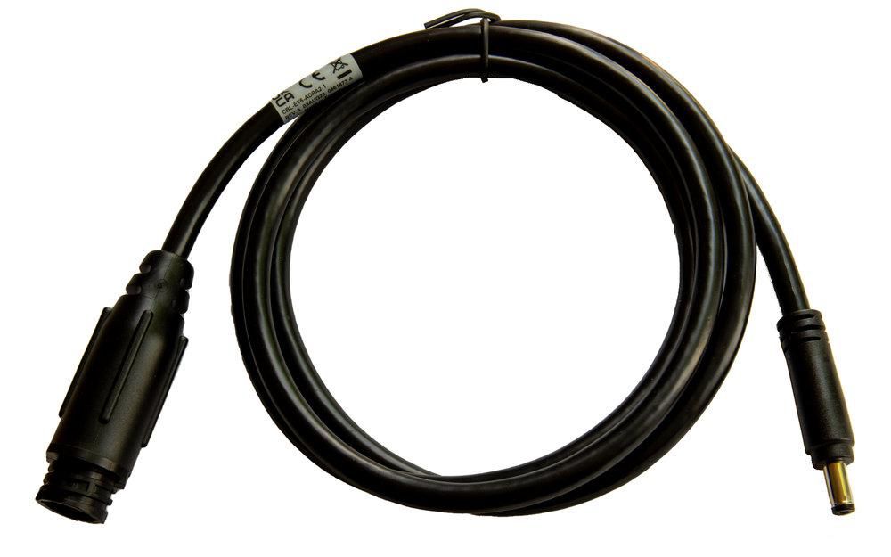 Zebra CBL-ET6-ADPA2-1 W128809673 DC Power Adapter Cable from 