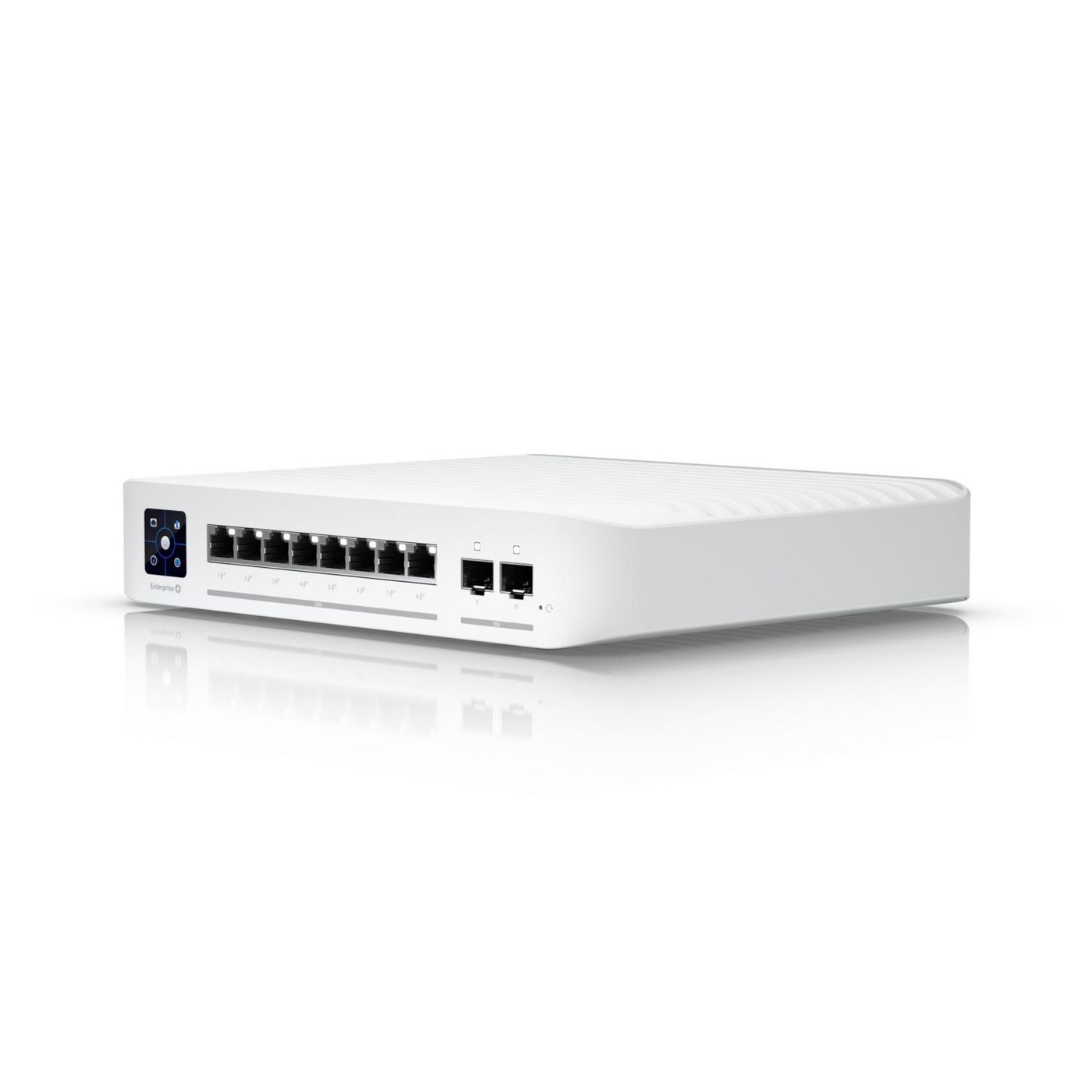 Managed Layer 3* switch with