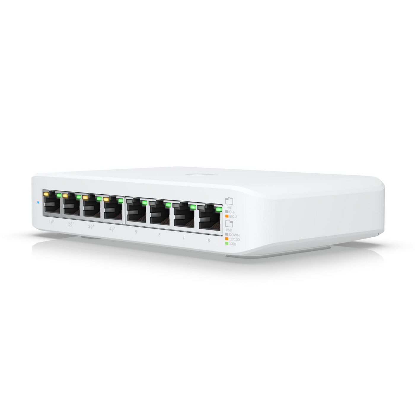 UniFi Switch Lite 8 PoE UniFi