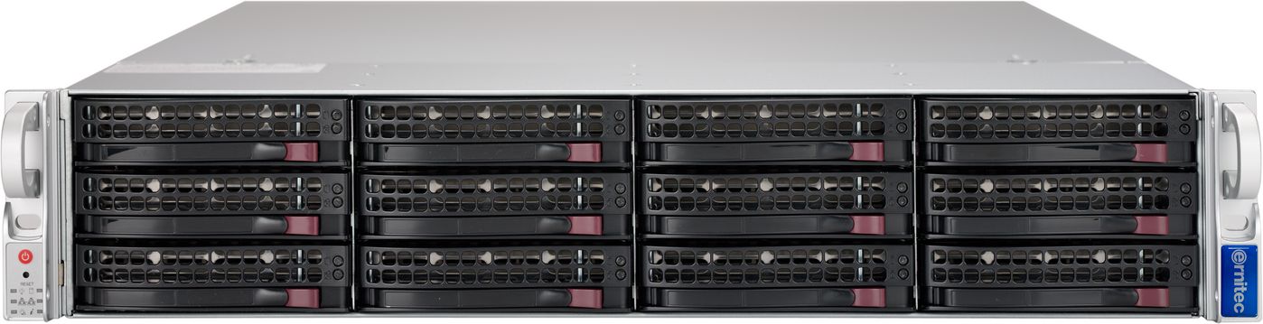 2U 12 Bay Server - 