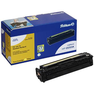 Toner CE322A 1227y giallo...