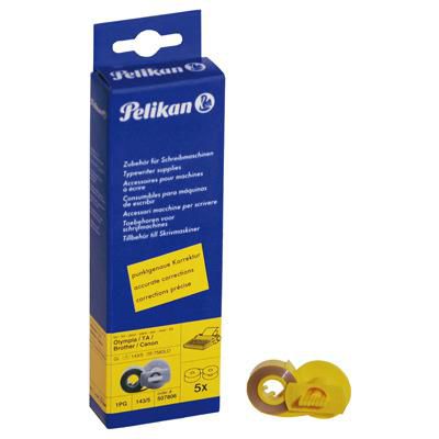 Pelikan 507806 5 Lift-off-Tapes 