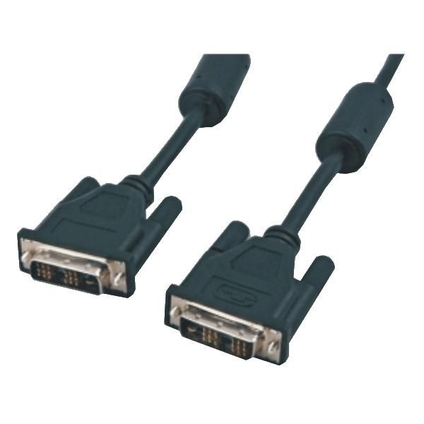 MCAB DVI Monitor Cable Single Link