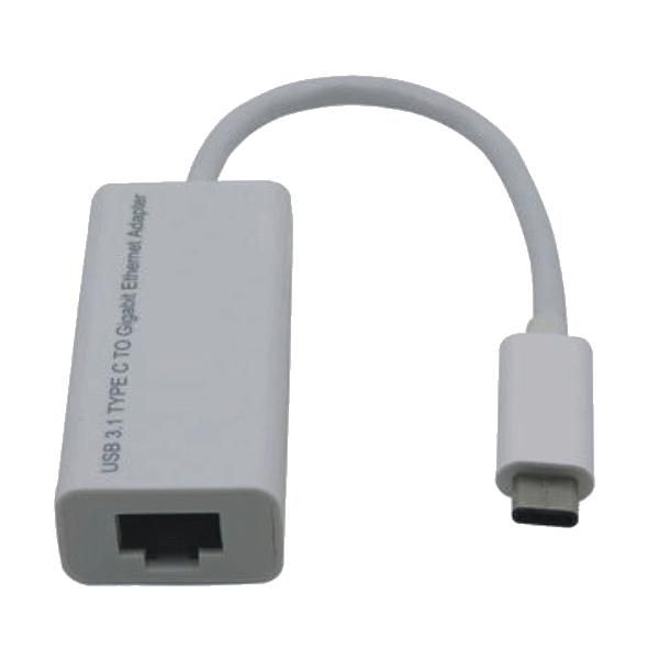 M-CAB USB 3.1 C/M TO GIGABIT ETHERNE