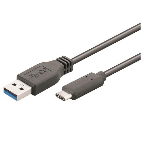 M-CAB USB 3.1C/M - USB 3.0A/M - 1.0M