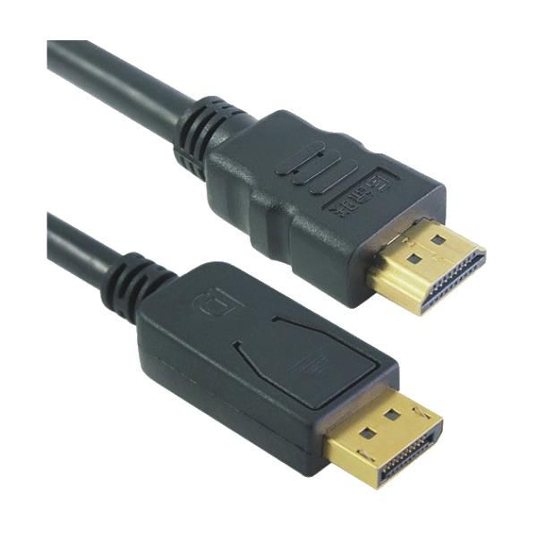 DISPLAYPORT - HDMI CABLE