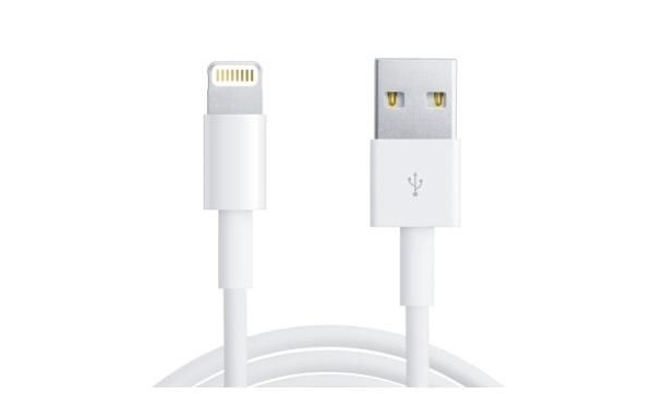 Mcab 7070152 1M Lightning TO USB 2.0CABLE 