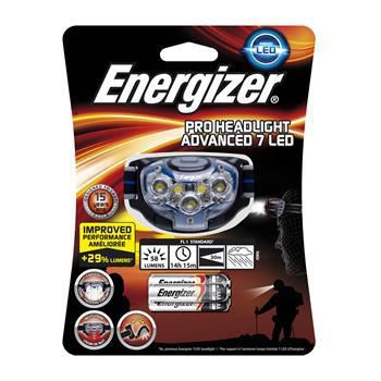 Energizer 7638900316384 Headlight Pro 7-LED 