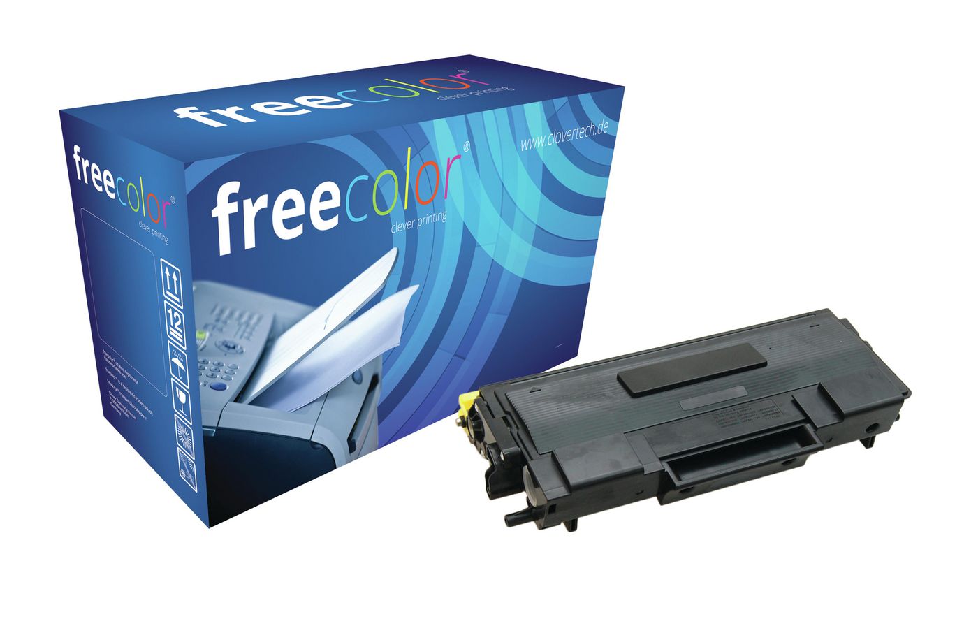 Freecolor 800319 Toner Black TN 4100 Pages 