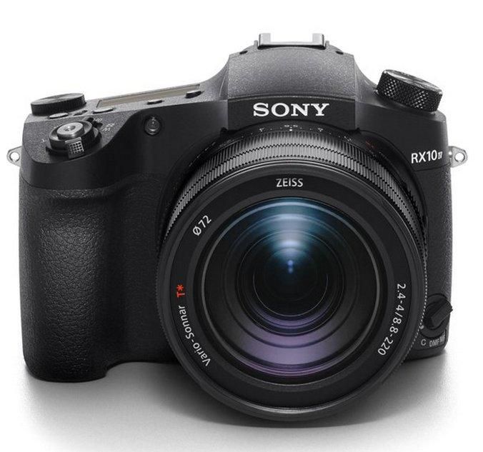 SONY Cyber-shot DSC-RX10 IV Bridgekamera