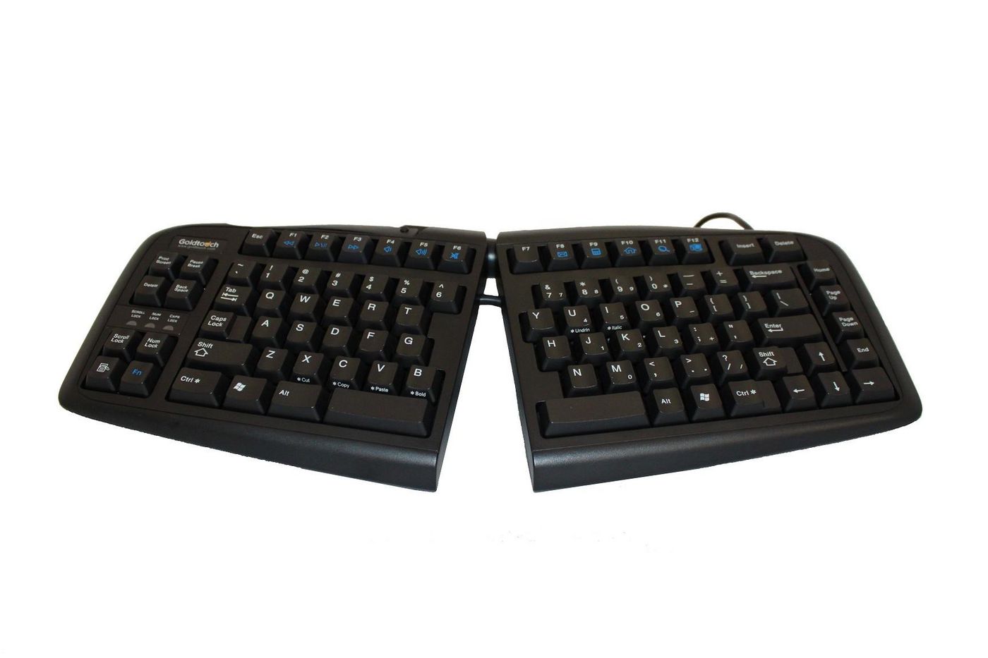 Goldtouch GTN-0099 V2 Keyboard, USA layout 
