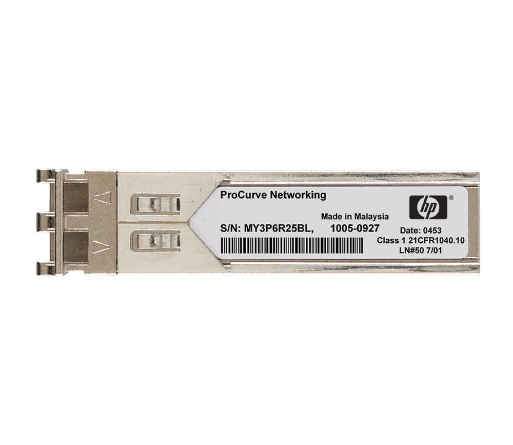 Hewlett-Packard-Enterprise JD108B-RFB X130 10G XFP LC LR Transcei 