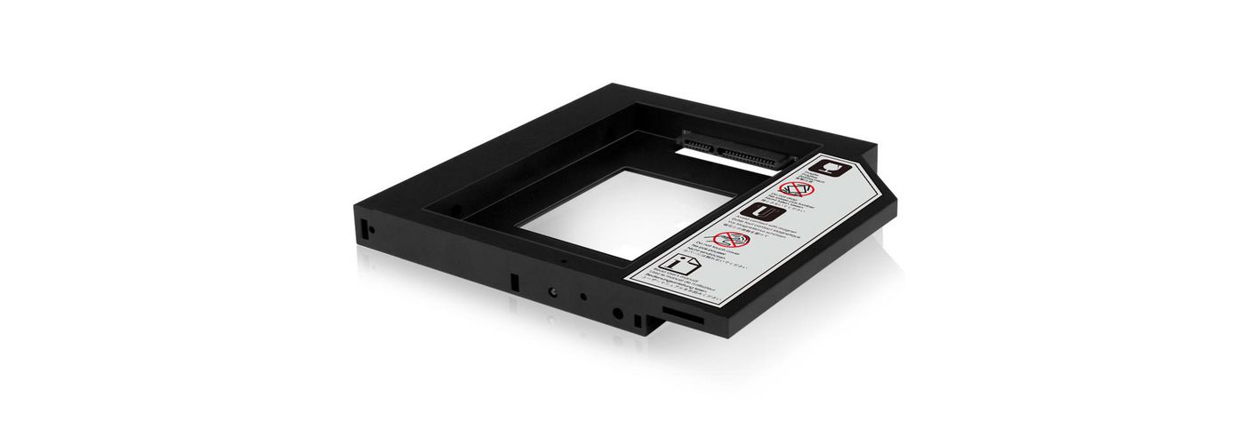 ICY-BOX IB-AC640 SSD SATA ADAPTER FOR DVD BAY 