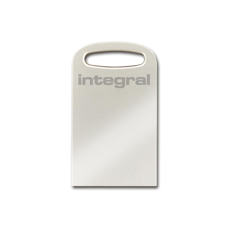 Integral INFD16GBFUS3.0 16GB USB3.0 Fusion Metal 