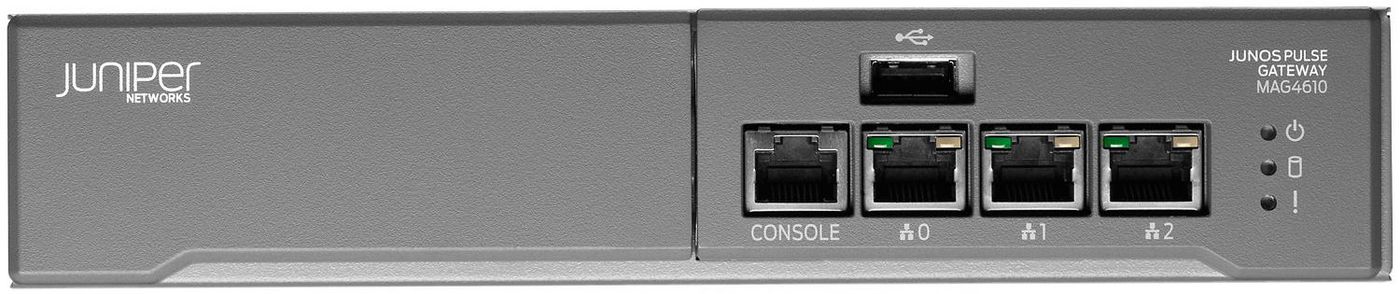 Junos Pulse Gateway
