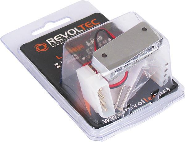 RM001 Revoltec Lazer LED blue retail 