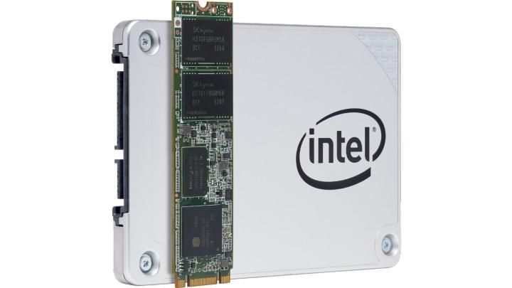 INTEL Pro 5400s SSD Series 120GB