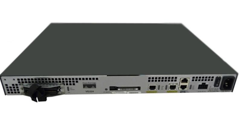 Cisco VG224-RFB 24 PORT VOICE OVER IP 