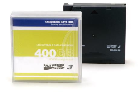 LTO 3 - Media