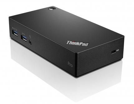 ThinkPad USB 3.0 Pro Dock 