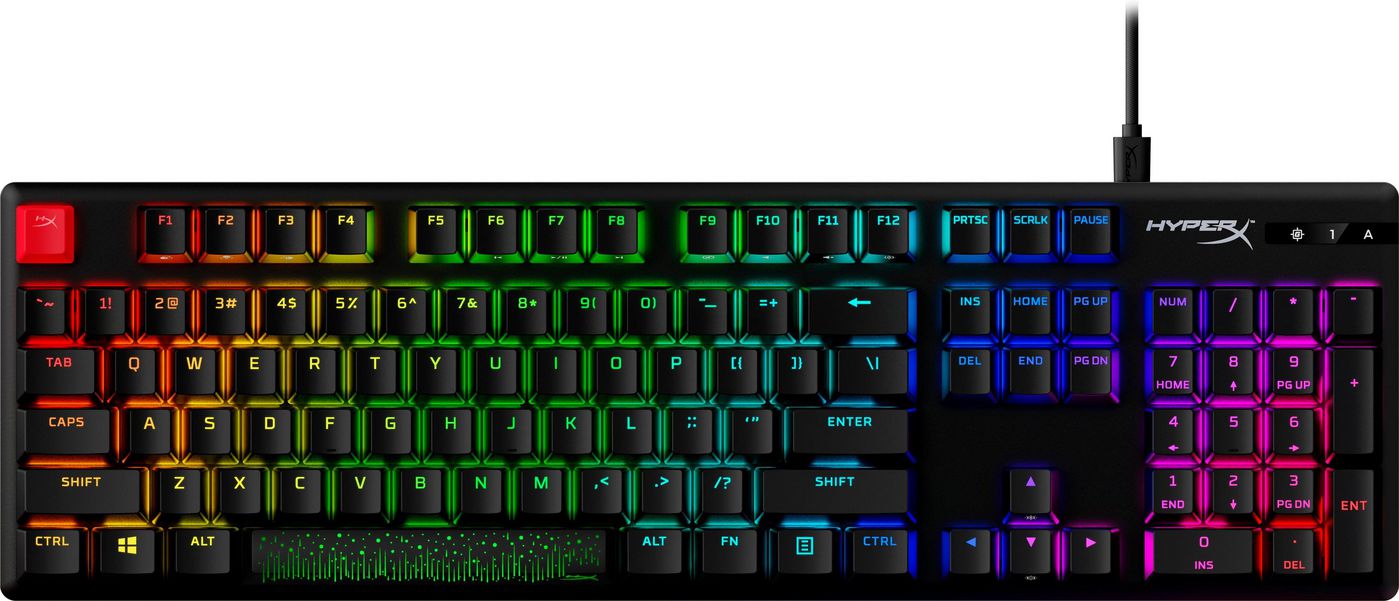 Origini della lega Hyperx Pbt Hx