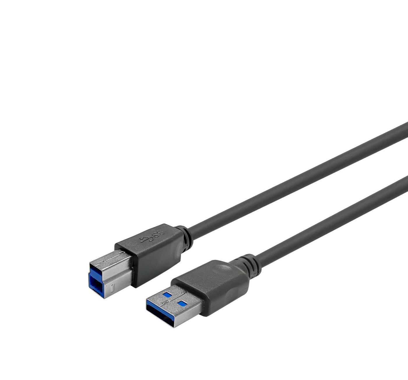 EET Vivolink PROUSB3AB20C USB Kabel 20 m USB 3.2 Gen 1 (3.1 Gen 1) USB A USB B Schwarz (PROUSB3AB20C