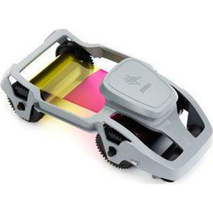 Ribbon, Color-YMCKO, 200