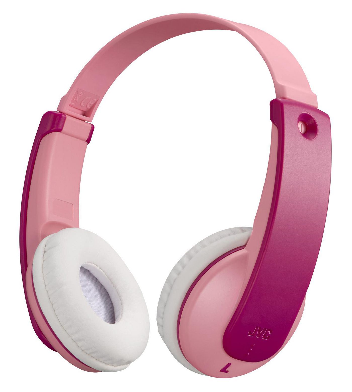 JVC HA-KD10W-P-E W128562403 Tinyphones Bluetooth Pink 