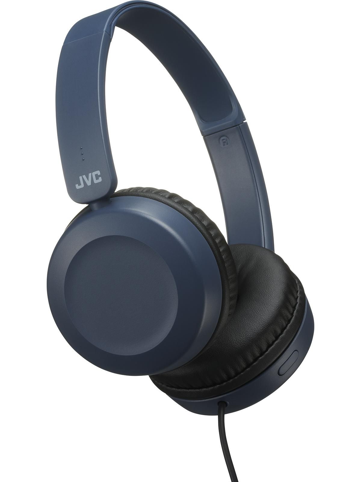JVC HA-S31M OE Headphones  azure blue