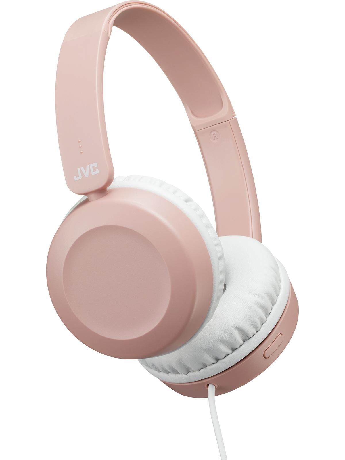 JVC HA-S31M OE Headphones  soft rosa