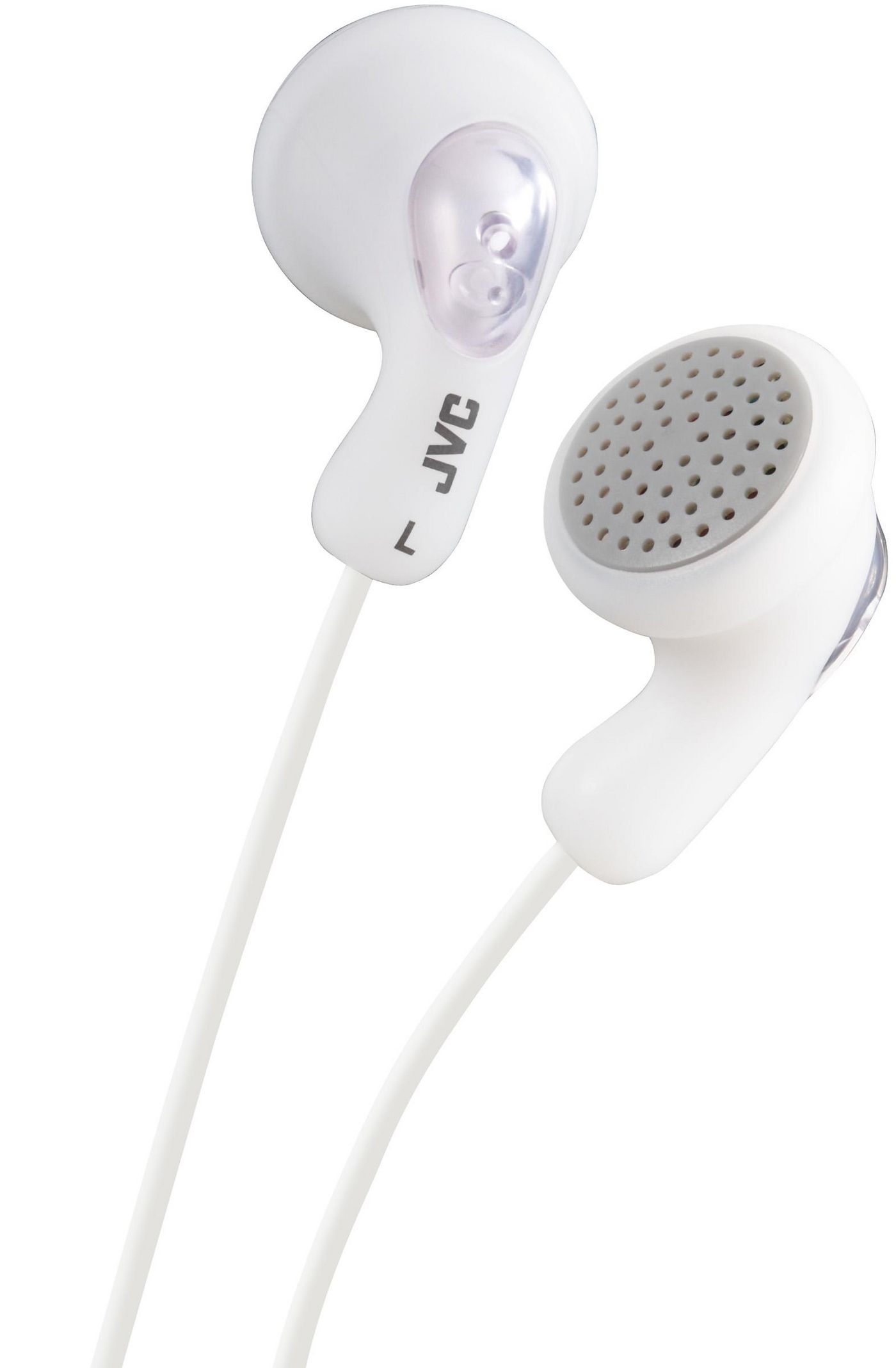 JVC HA-F14-WN-U W128562398 Gumy In Ear Wired White 