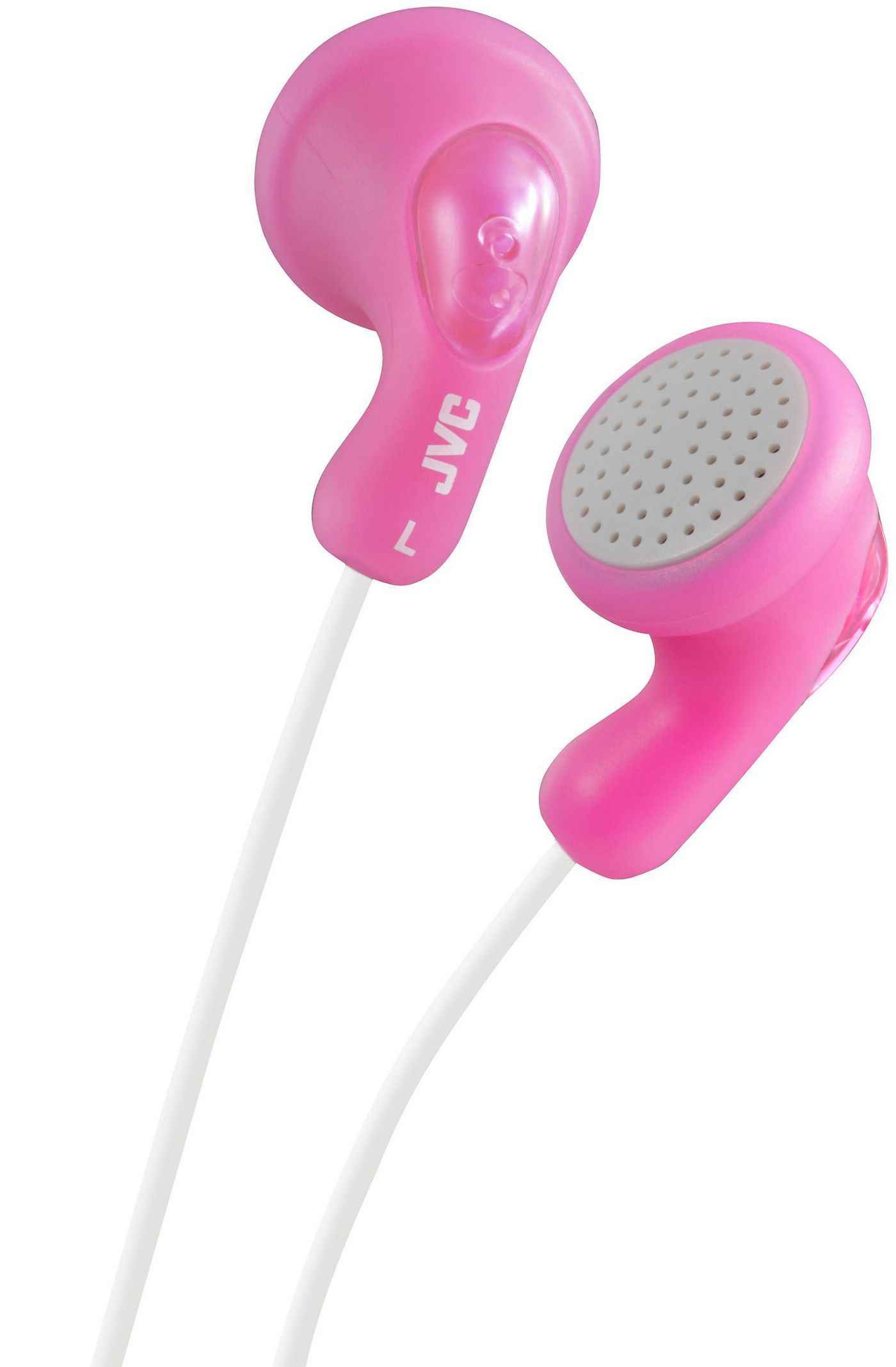 JVC HA-F14-PN-U W128562396 Gumy In Ear Wired Pink 