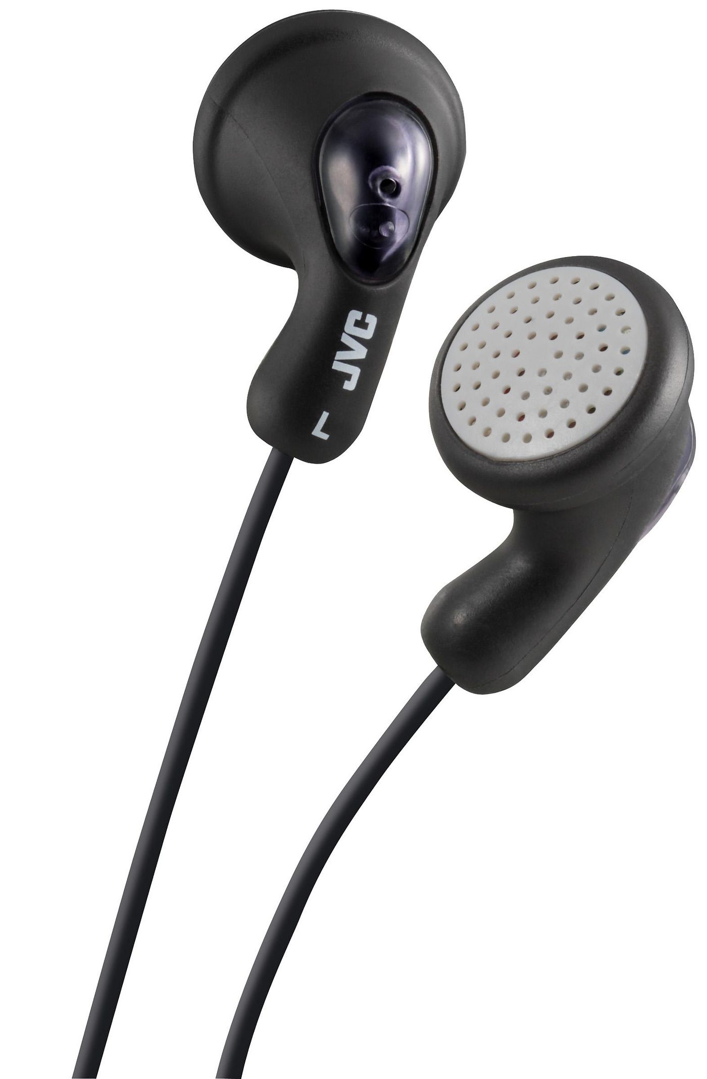 JVC HA-F14-BN-U W128562393 Gumy In Ear Wired Black 