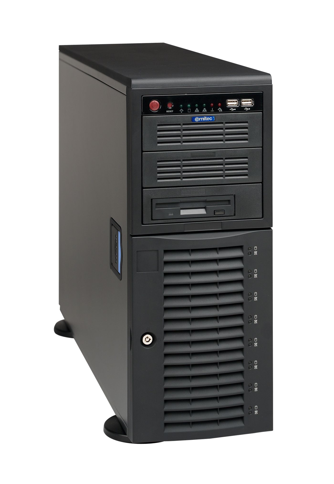 Tower 8 Bay Server - 